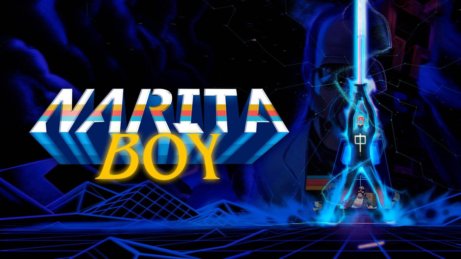 narita boy gameplay narita boy gameplay