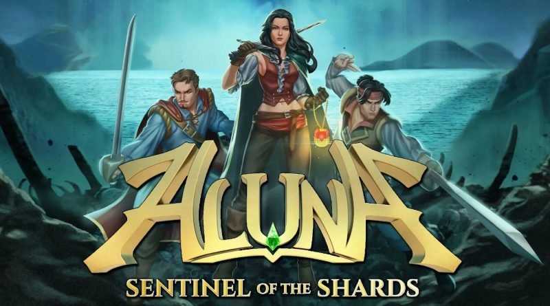 Aluna: Sentinel of the Shards Nintendo Switch