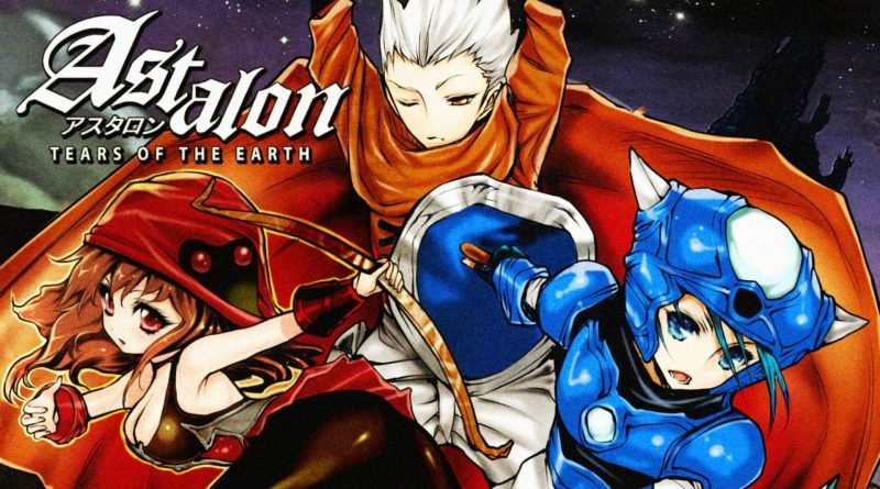 Astalon: Tears of the Earth Nintendo Switch