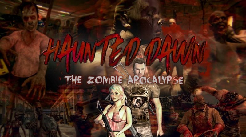 Haunted Dawn: The Zombie Apocalypse Nintendo Switch