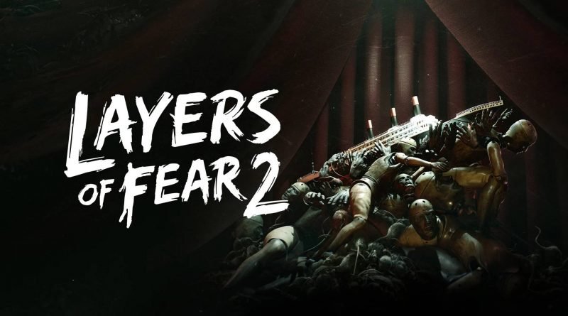 Layers of Fear 2 Nintendo Switch