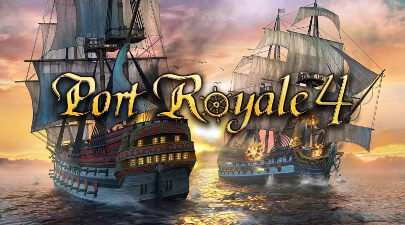 Port Royale 4 Nintendo Switch