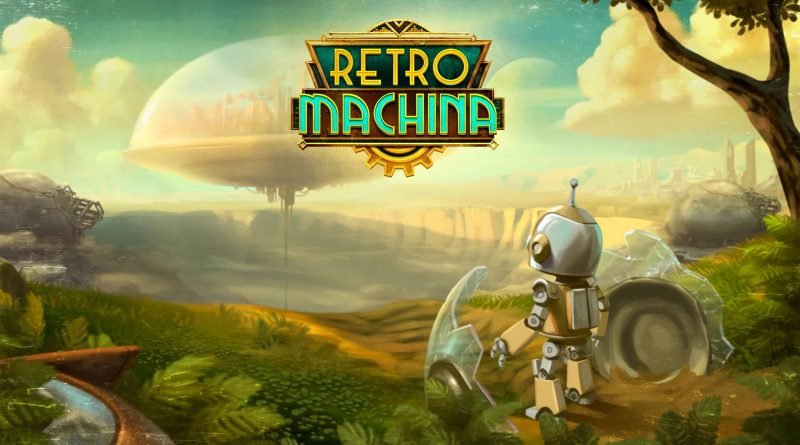 Retro Machina Nintendo Switch