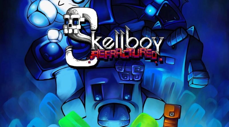 Skellboy Refractured Nintendo Switch