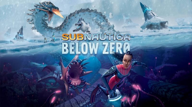 Subnautica: Below Zero Nintendo Switch