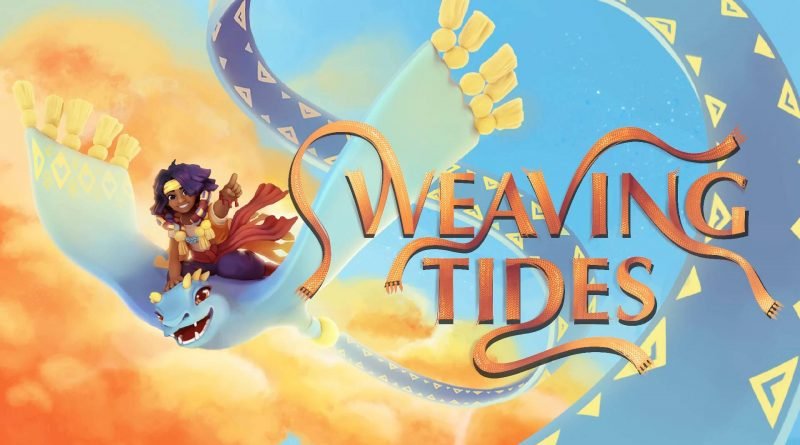 Weaving Tides Nintendo Switch