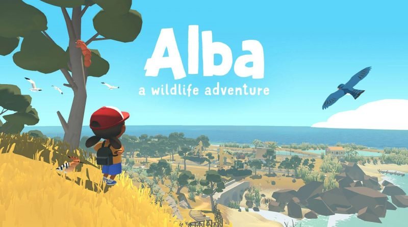 Alba: A Wildlife Adventure Nintendo Switch