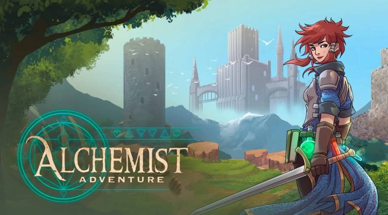 Alchemist Adventure Nintendo Switch