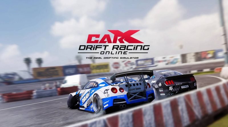 CarX Drift Racing Online Nintendo Switch