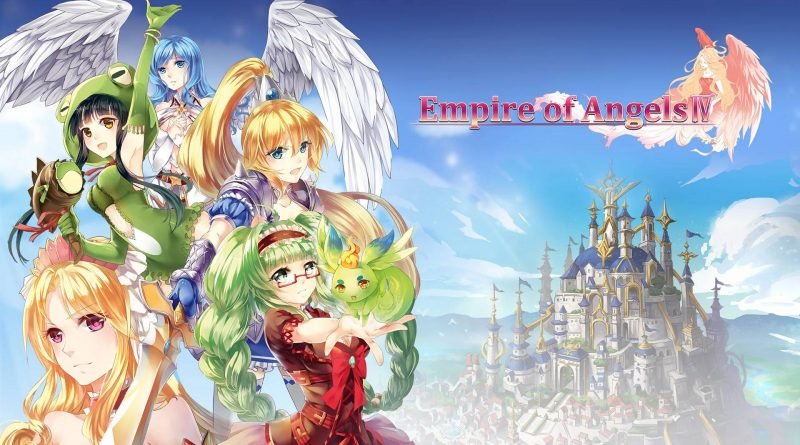 Empire of Angels IV Nintendo Switch