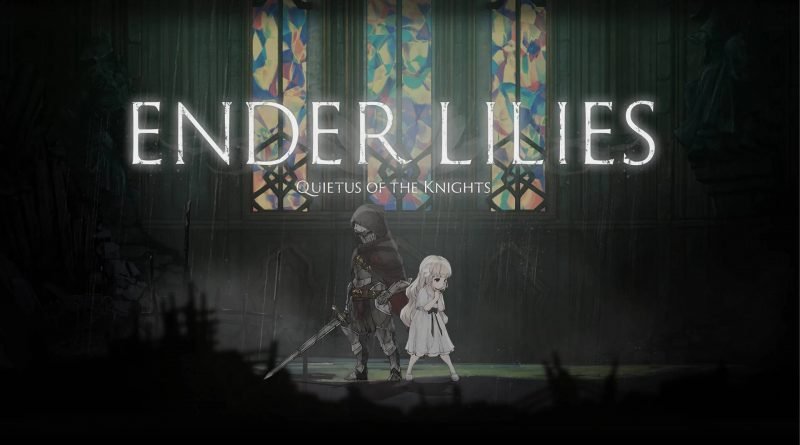 Ender Lilies: Quietus of the Knights Nintendo Switch