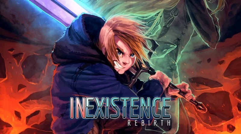 Inexistence Rebirth Nintendo Switch