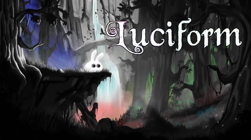 Luciform Nintendo Switch
