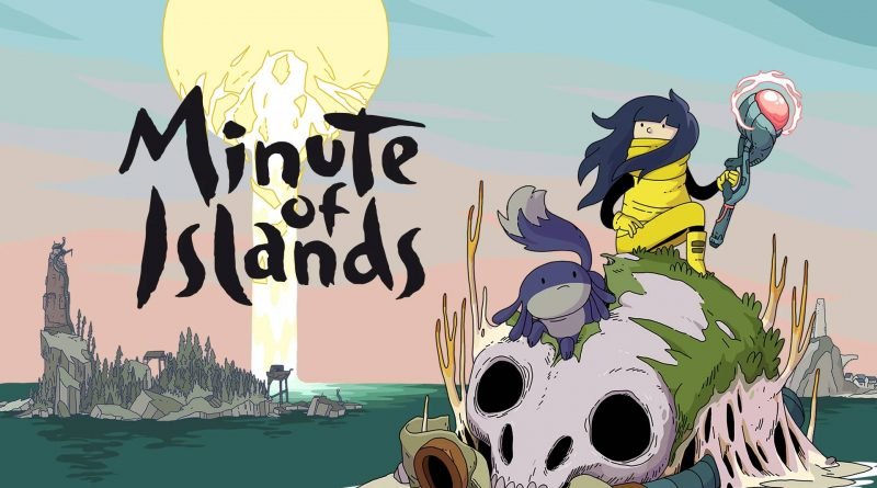 Minute of Islands Nintendo Switch