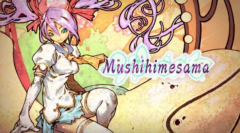 Mushihimesama Nintendo Switch