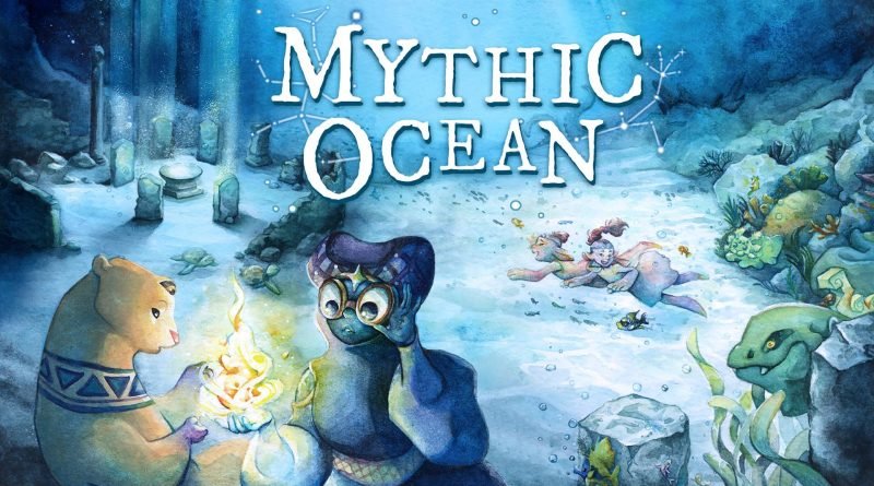 Mythic Ocean Nintendo Switch