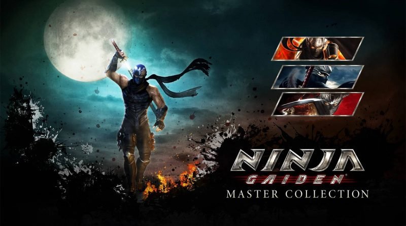 Ninja Gaiden: Master Collection Nintendo Switch