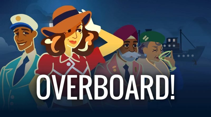 Overboard! Nintendo Switch