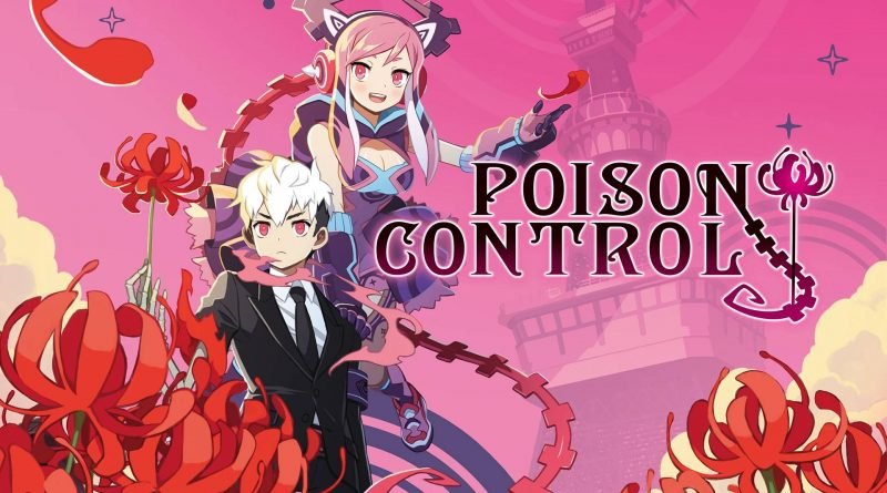 Poison Control Nintendo Switch