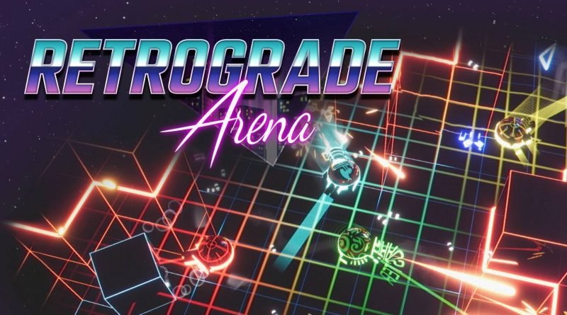 Retrograde Arena Nintendo Switch