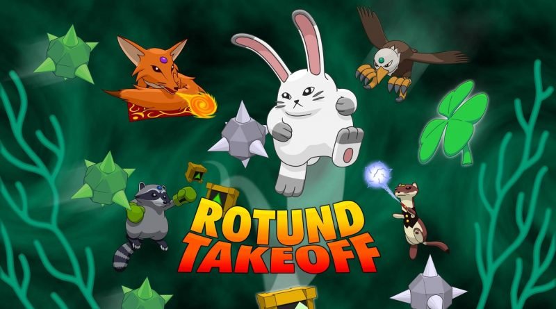 Rotund Takeoff Nintendo Switch
