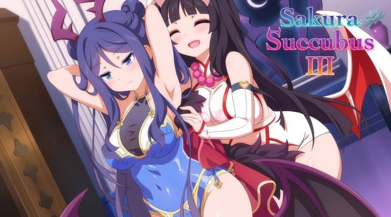 Sakura Succubus III Nintendo Switch