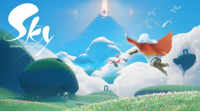 Sky: Children of the Light Nintendo Switch