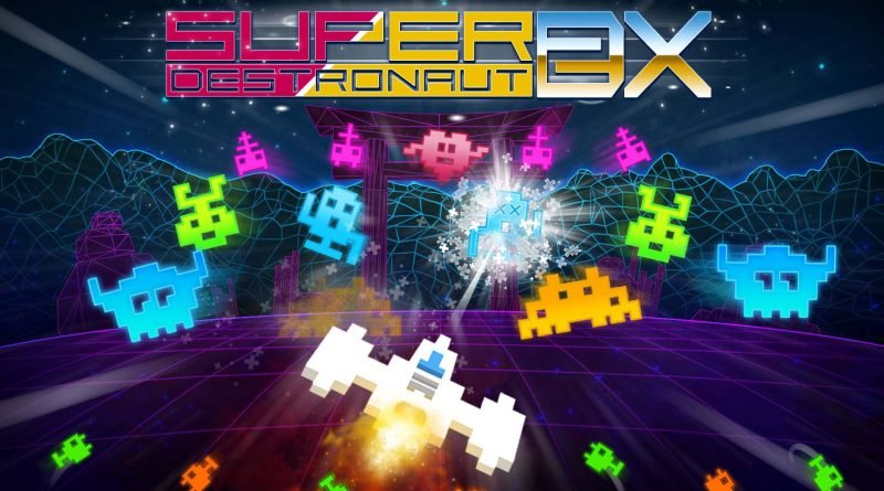 Super Destronaut DX-2 Nintendo Switch