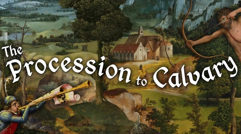 The Procession To Calvary Nintendo Switch