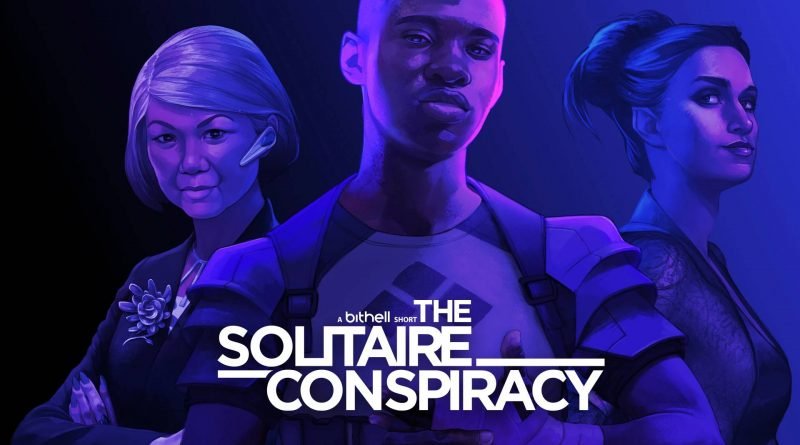 The Solitaire Conspiracy Nintendo Switch