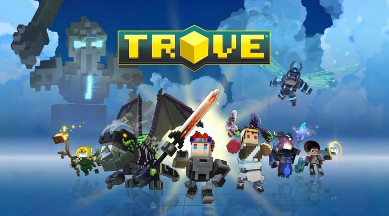 Trove Nintendo Switch