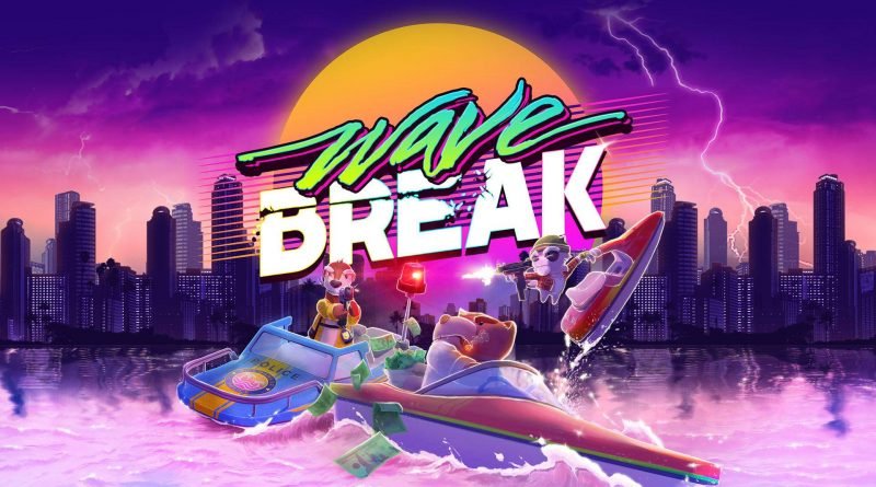 Wave Break Nintendo Switch