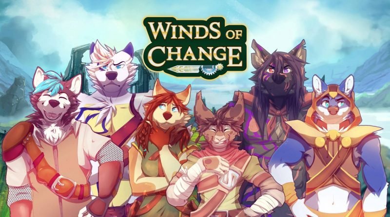 Winds Of Change Nintendo Switch