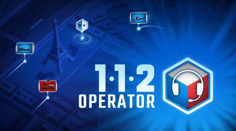 112 Operator Nintendo Switch