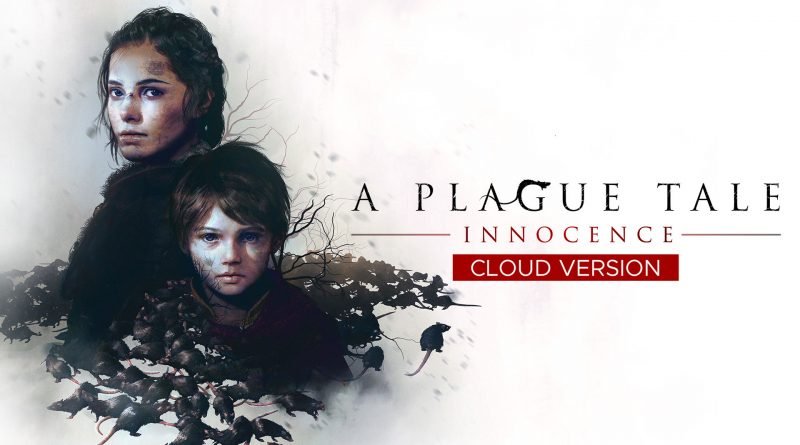 A Plague Tale: Innocence - Cloud Version Nintendo Switch