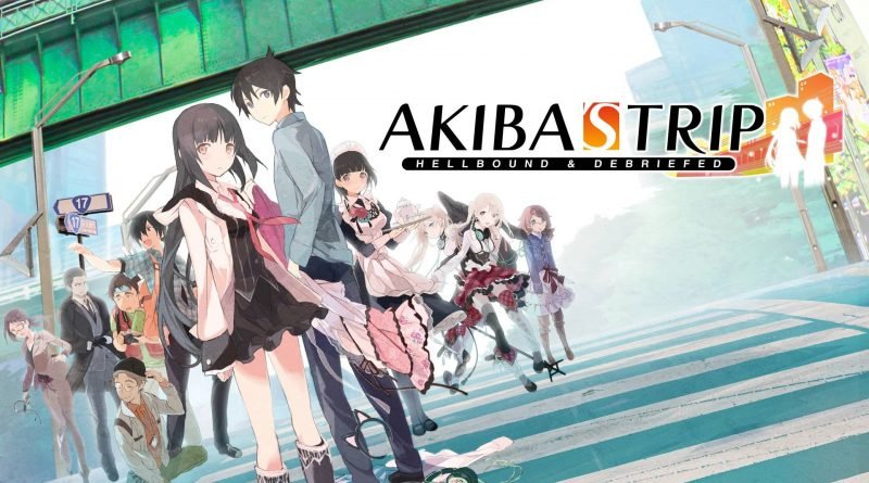 Akiba's Trip: Hellbound & Debriefed Nintendo Switch