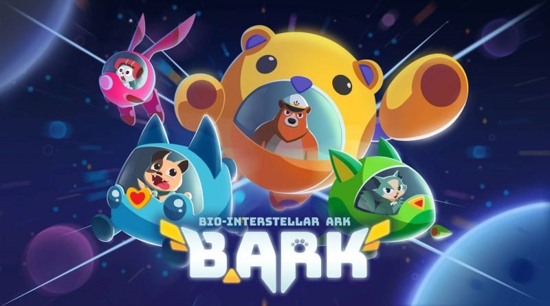 B.ARK Nintendo Switch