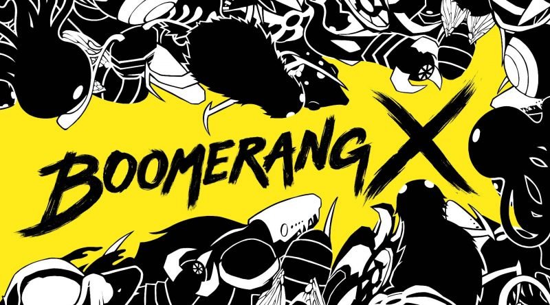Boomerang X Nintendo Switch