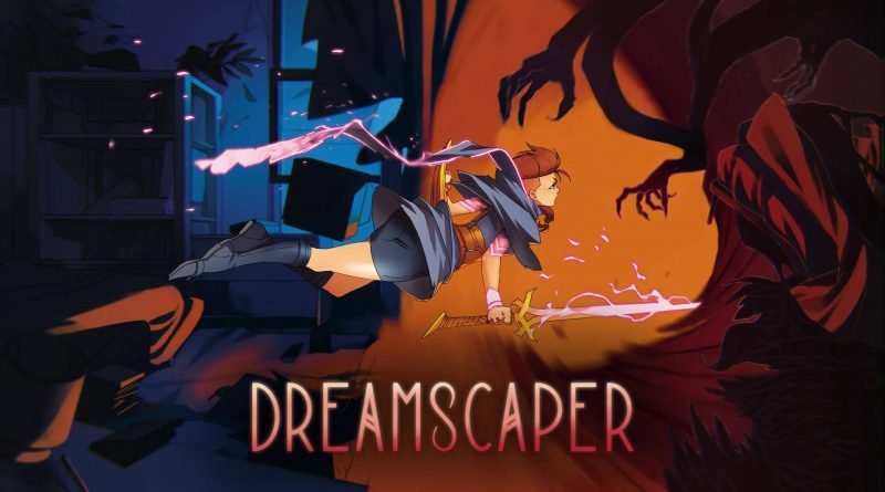 Dreamscaper Nintendo Switch