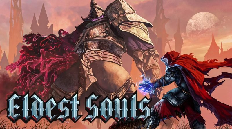 Eldest Souls Nintendo Switch