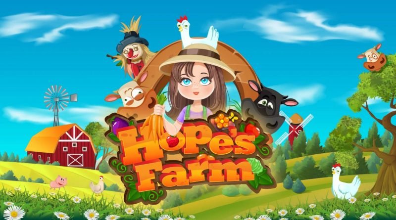 Hope's Farm Nintendo Switch