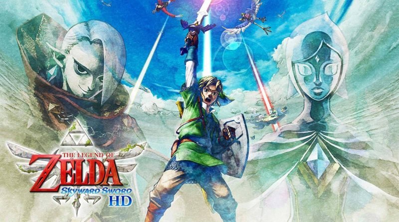 The Legend of Zelda: Skyward Sword HD Nintendo Switch