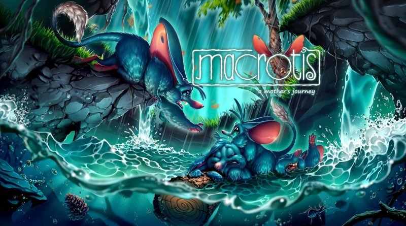 Macrotis: A Mother's Journey Nintendo Switch