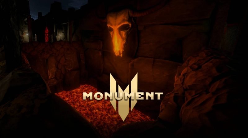 Monument Nintendo Switch