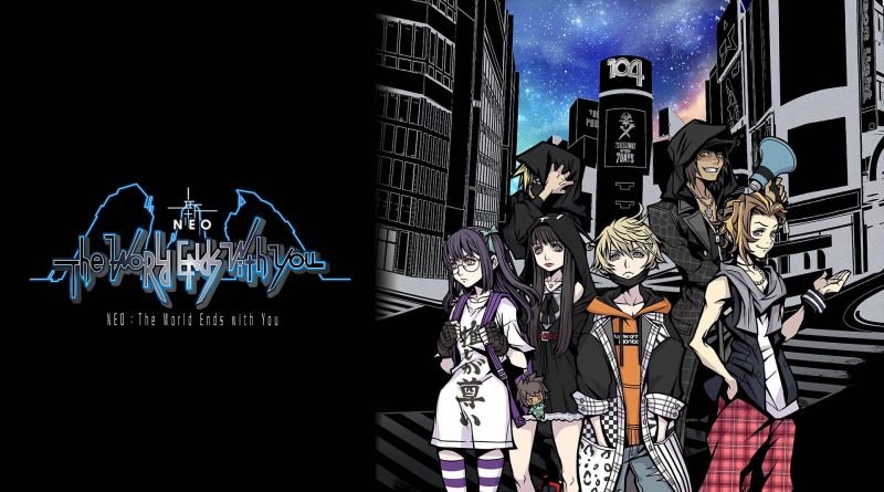 NEO: The World Ends with You Nintendo Switch