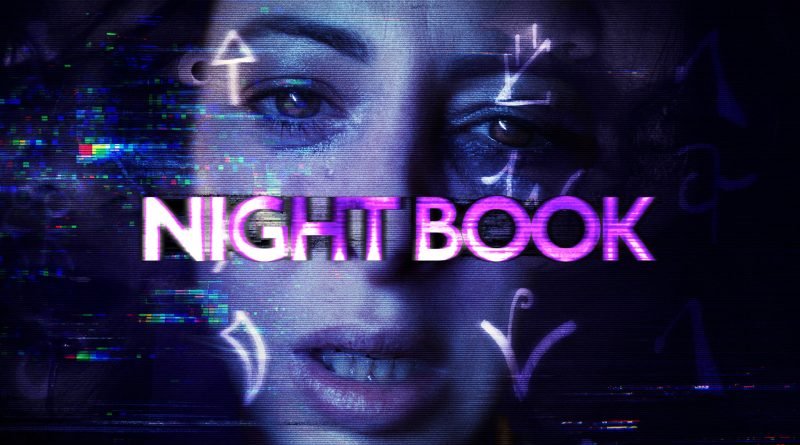 Night Book Nintendo Switch