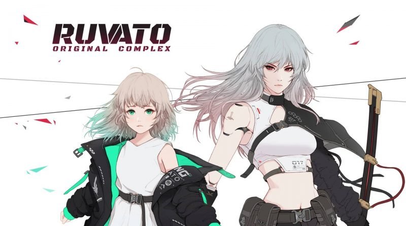 Ruvato: Original Complex Nintendo Switch