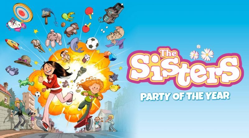 The Sisters - Party of the Year Nintendo Switch