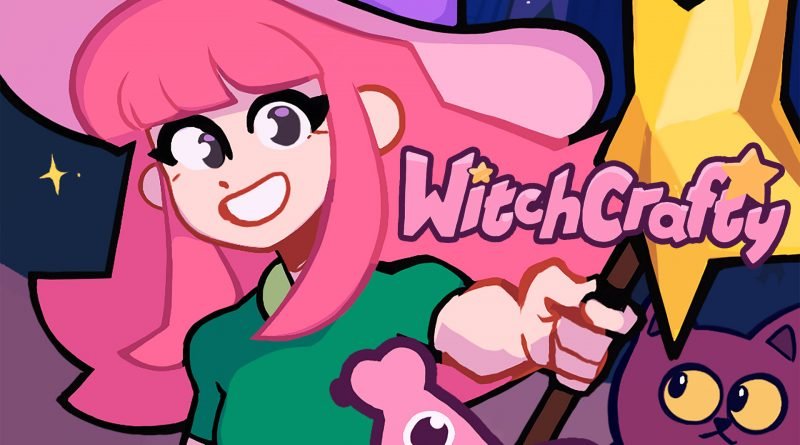 WitchCrafty PS Vita