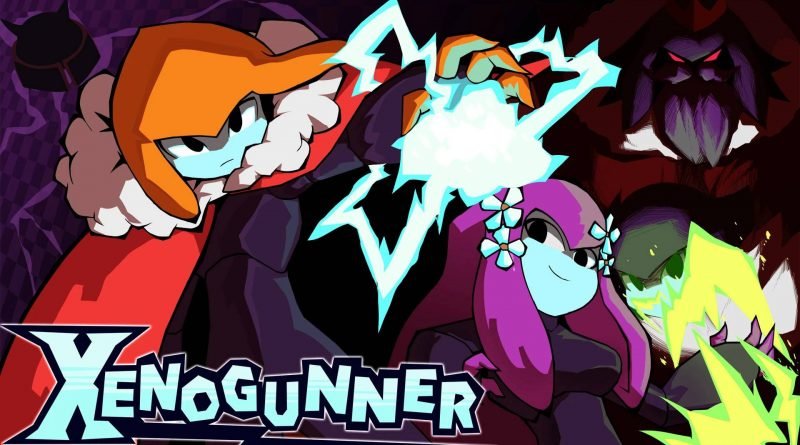 Xenogunner Nintendo Switch